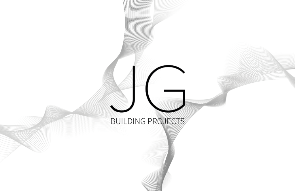 JG building logo